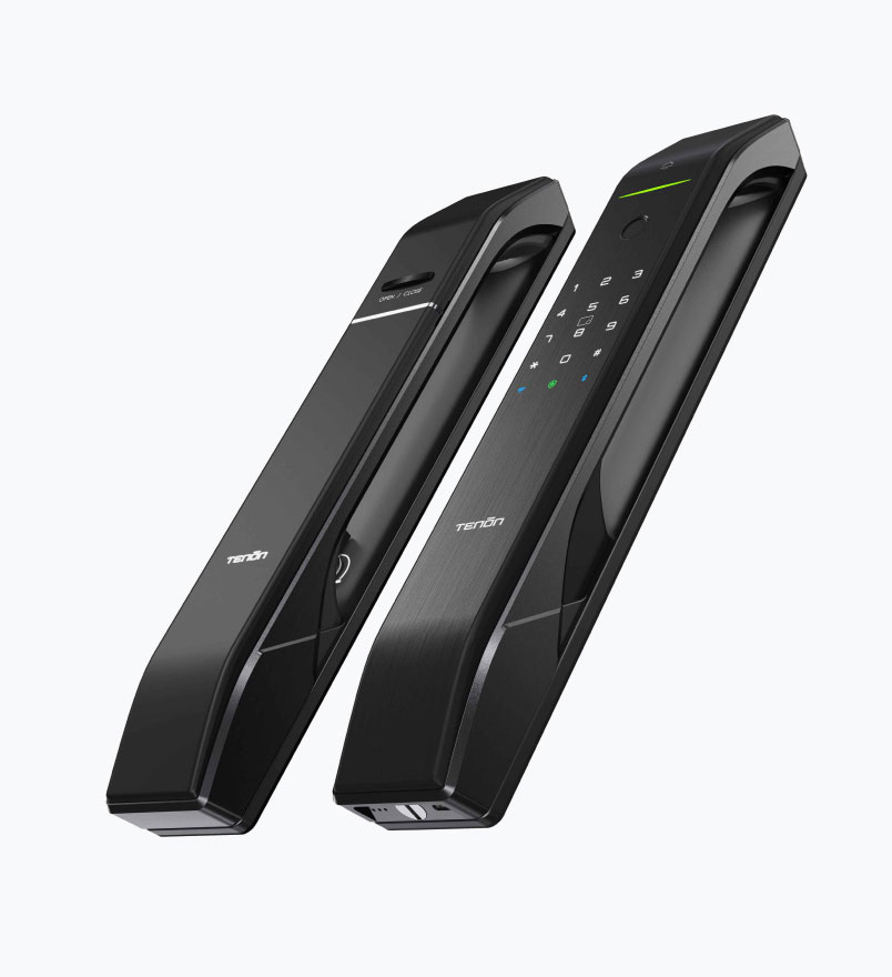 قفل کارت هوشمند - Image 3